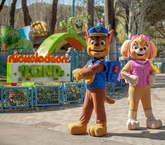 Watch dora full episodes, play dora games, and learn spanish words. Nickelodeon Theme Parks Locations Experience Nick Parks Inside The U S And Abroad