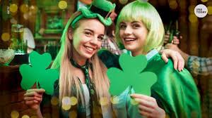 Patrick's day, you probably think of green beer, shot glass necklaces that say kiss me i'm irish, and everybody talking about how irish they suddenly are. Live Stream St Patrick S Day Celebration In Nyc