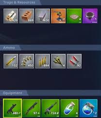 Best keybinds for learning keyboard and mousefollow my. How To Optimize Your Fortnite Inventory And Loadout Kr4m