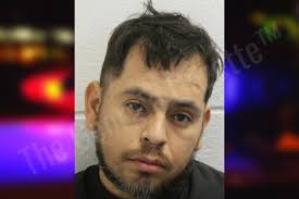 Lorenzo Cisneros-Jacobo — Floyd County Jail Bookings