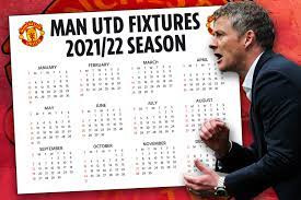 Get the 2019/20 fixture list for the first team on the official man united site. Premier League 2021 22 Fixtures Live Latest Announcement As Arsenal Man Utd Chelsea Learn Their Fate