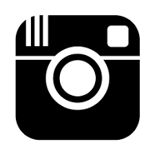 Black And White Instagram Logo No Background Frames Instagram Logo Instagram Icons Instagram