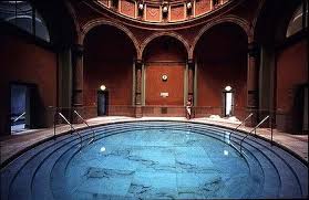 Baden Baden German Spa Roman Baths Baden Baden Baden Germany