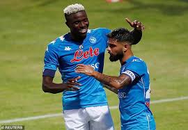 Know more about victor osimhen's bio and facts like age, net worth, career stats, injury, transfer news, salary, napoli, jersey, health, ethnic background, affairs, girlfriend, famous for, early life. Victor Osimhen Politano Urging Napoli Fans To Be Patient With Nigerian Striker