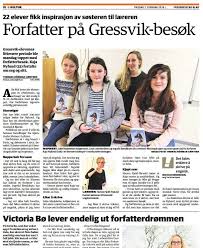 Alle blad og magasiner til lave priser. Fredrikstad Blad 02 02 2016 Kaja Nylund