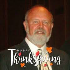 David McCarthy is in Higginsville, MO.