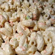 Kfc Macaroni Salad Recipe Recipe Hawaiian Macaroni Salad Macaroni Salad Macaroni Salad Recipe