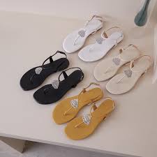 I was looking at her thinking she. Petite Size Beach Sandals Flip Flop Small Feet Shoes