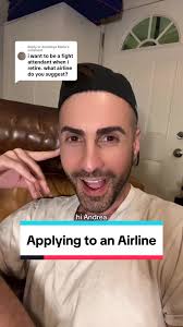 Replying to @Aundreya Marie Do you wanna be a flight attendant? Not sure  what airline is best for you? Write down your answers to these questions.  Then research each airline to find your best fit.