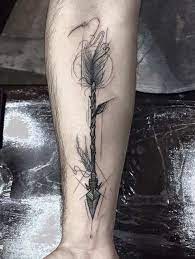 Motivational chest tattoo for men. The Latest Arm Tattoos Design For Men Sketch Style Tattoos Unique Forearm Tattoos Trendy Tattoos
