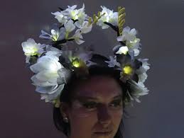 Led Flower Crown Led Flower Crown Led Flower Flower Crown