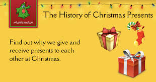 The plural of christmas is christmases, and this sentence is an example of using that plural correctly. The History Of Giving Presents At Christmas Christmas Customs And Traditions Whychristmas Com