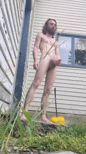 Arousing country men getting off in nature