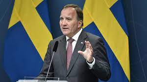 At least 175 members, vote against the speaker's proposal for a new prime minister, it will not be passed. Swedish Prime Minister Stefan Lofven Loses No Confidence Vote Euronews