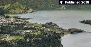 The azores can be reached in 4.5 flight hours from boston or 2 hours from lisbon and other european cities. Where To Shop And Eat In Sao Miguel Portugal The New York Times
