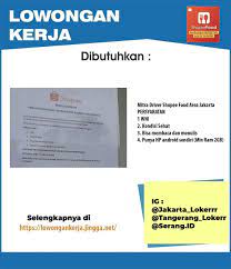 Lowongan kerja pt shopee international indonesia 2021 july 19, 2021 july 19, 2021 juragankerja juragankerja 0 comments 5:04 am shopee adalah no. Jakarta Loker Shopee Adalah No 1 Tempat Belanja Online Facebook