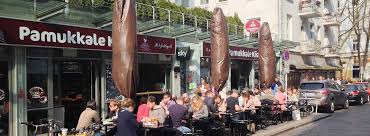 Pamukkale Restaurant Pamukkale Hamburg Schanze Geschmacksverlust