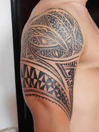 Modele Tatouage Maori Avant Bras Homme