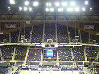 Richmond Coliseum Wikipedia