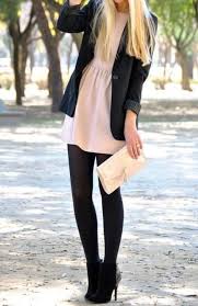 Czarna Marynarka Stylizacje Szukaj W Google Fashion Style Clothes