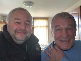 Former British Welterweight Champion Dies Bobby Arthur RIP Coventry based  former GB boxer and professional Welterweight champion Bobby Arthur past  away in Coventry. Bobby was suffering from Cancer and recently lost his