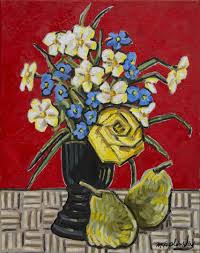 For me, the important thing about art is what you take from it, not where an artist. Meet Matt Kaplinsky Painter I Make Paintings Shoutout Dfw