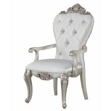 Coronado Upholstered Dining Chair In 2020 Upholstered Dining Chairs Upholstered Arm Chair Wooden Armchair