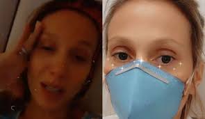 Marina zatz de camargo zaborowsky (born september 19, 1978), better known by her stage name luisa mell, is a brazilian actress, television presenter, animal rights activist, and businesswoman. Luisa Mell Revela Desespero Ao Aparecer Em Video Agoniante Aos Prantos Sofrendo Com Fortes Dores Fofocas E Famosos