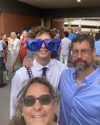 I actually just won state. I can't believe it. After coming in second the  last two years, it feels so good to finally stand