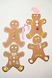 We did not find results for: Giant Cardboard Gingerbread Man Art