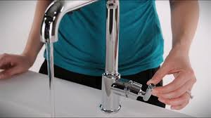purist kitchen faucet youtube