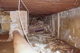 In the summer of 1931, a south atlantic route was. Inside Zeppelin Zossen Germany Bunkersite Com