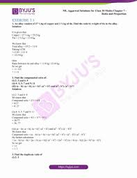 Jul 20, 2021 · eureka math grade 8 module 4 lesson 15 answer key ccss math answers from ccssmathanswers.com maybe you would like to learn more about one of these? Ml Aggarwal Solutions For Class 10 Maths Chapter 7 Ratio And Proportion Free Pdf