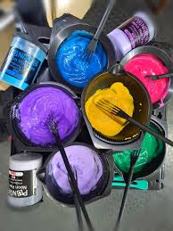 This hair dye is available mostly on amazon, ebay, wholefoods, beauty supply stores. Punked Neon Hair Dye Contact Lenses 9 498 Photos Beauty Supply Store Shakespear Str 1903 Vanderbijlpark South Africa