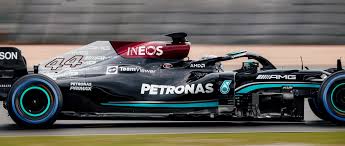 Erstmals seit 2019 gehen die ampeln beim grand prix von monaco wieder auf grün. Mercedes F1 Zeigt F1 Autos Mit Teamviewer Branding Vor Dem Monaco Gp