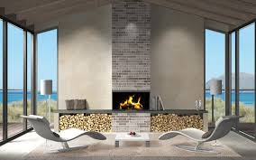 Cappa e sottocappa realizzate in conglomerato cementizio e argilla espansa (leca cemento). Camini Moderni Come Scegliere Quello Giusto Ristrutturazioni Com