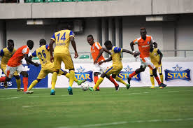 Maybe you would like to learn more about one of these? Akwa United Go Second With Come From Behind Win Against Heartland The Predictor