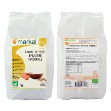 Farine De Petit Epeautre Integrale 500g