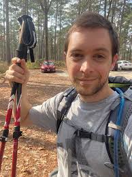 Hiking Stubblefield South and North Section