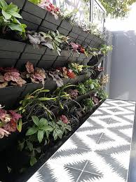 Vertical gardening is a special kind of urban gardening suitable to small spaces, particularly for a well executed design is also a way to minimize the future maintenance demand of the garden. 75 Beautiful Modern Vertical Garden Design Houzz Pictures Ideas May 2021 Houzz