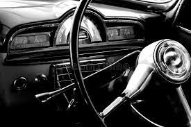 Vintage Car Interior View Of The Interior Of An Old Vintage Car Ad Car Vintage Interior Vintage V Old Vintage Cars Vintage Cars New Car Wallpaper