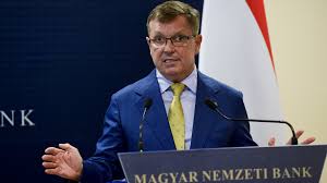 György matolcsy is a hungarian politician and economist, current governor of the hungarian national bank. Gyorgy Matolcsy Found The Solution Two Separate Euros Would Be Needed World Today News