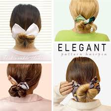 Maybe you would like to learn more about one of these? Hair Bun Maker Classy Multicolor Cloth Clip French Twist Hairstyle Bun Former Maker Hairstyle Must Haves Tool Hair Accessories Super Sale C9802 Goteborgsaventyrscenter