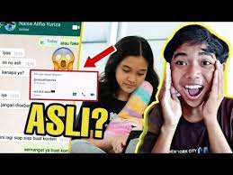 No wa naisa alifia yuriza havana keren. Nomor Wa Naisa Alifia Yuriza Asli 2020 Youtube
