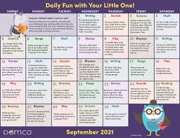 Epic huge kitchen designs 2021 holidays and observances. Activity Calendar Archives Ideas Inspiration From Demco