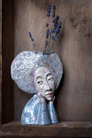 Keramik 2014 Auf Behance Yana Fefelova Erin Kimle Dekoration Garten Keramik Pfarrkirchen Pottery Hobby Steinzeug Ton Tonarbe In 2020 Keramik Kunst Ton Kunst Und Kunst Skulpturen