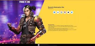Lykwols, de free fire lucky draw com is ek net te foarsizzen. Garena Free Fire Redeem Code For Today Sg Server Free Leap Of Faith Surfboard News Update
