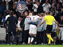 Ajax en napoli willen jan vertonghen wegplukken bij tottenham hotspur, zo meldt the telegraph woensdag. Jan Vertonghen Sustains Nasty Head Injury During Tottenham S Champions League Clash With Ajax
