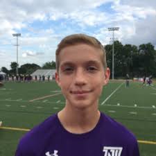 Michael Rector's Baldwin High School Career Home