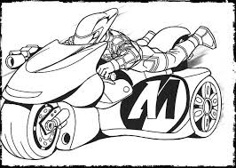 You might also be interested in coloring pages from hot wheels category. Hot Wheels Motorcycle Coloring Page Free Coloring Library